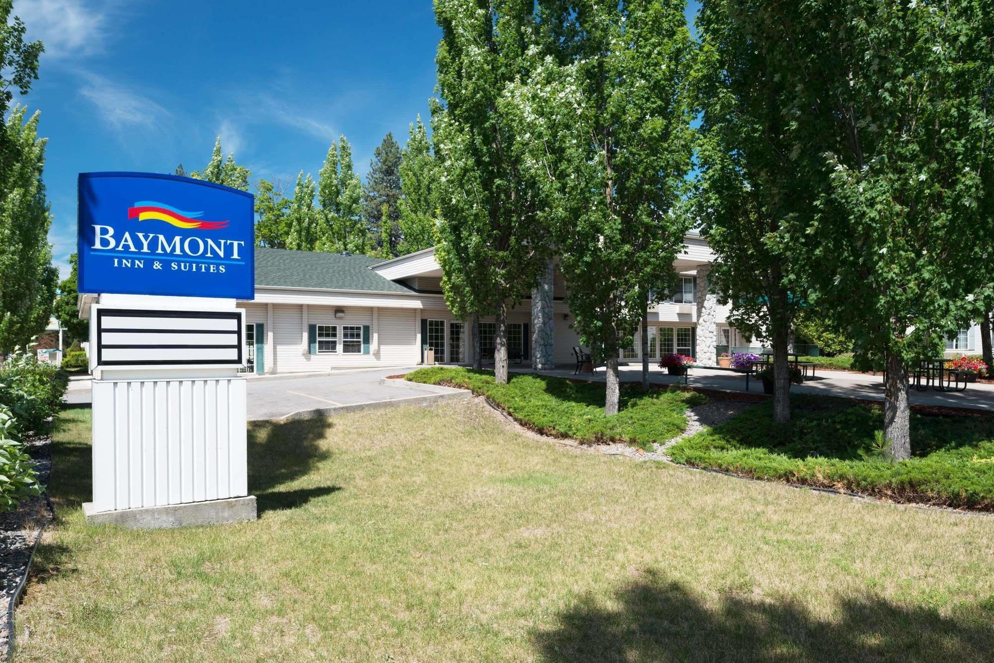 Baymont By Wyndham Coeur D Alene Ξενοδοχείο Coeur d'Alene Εξωτερικό φωτογραφία