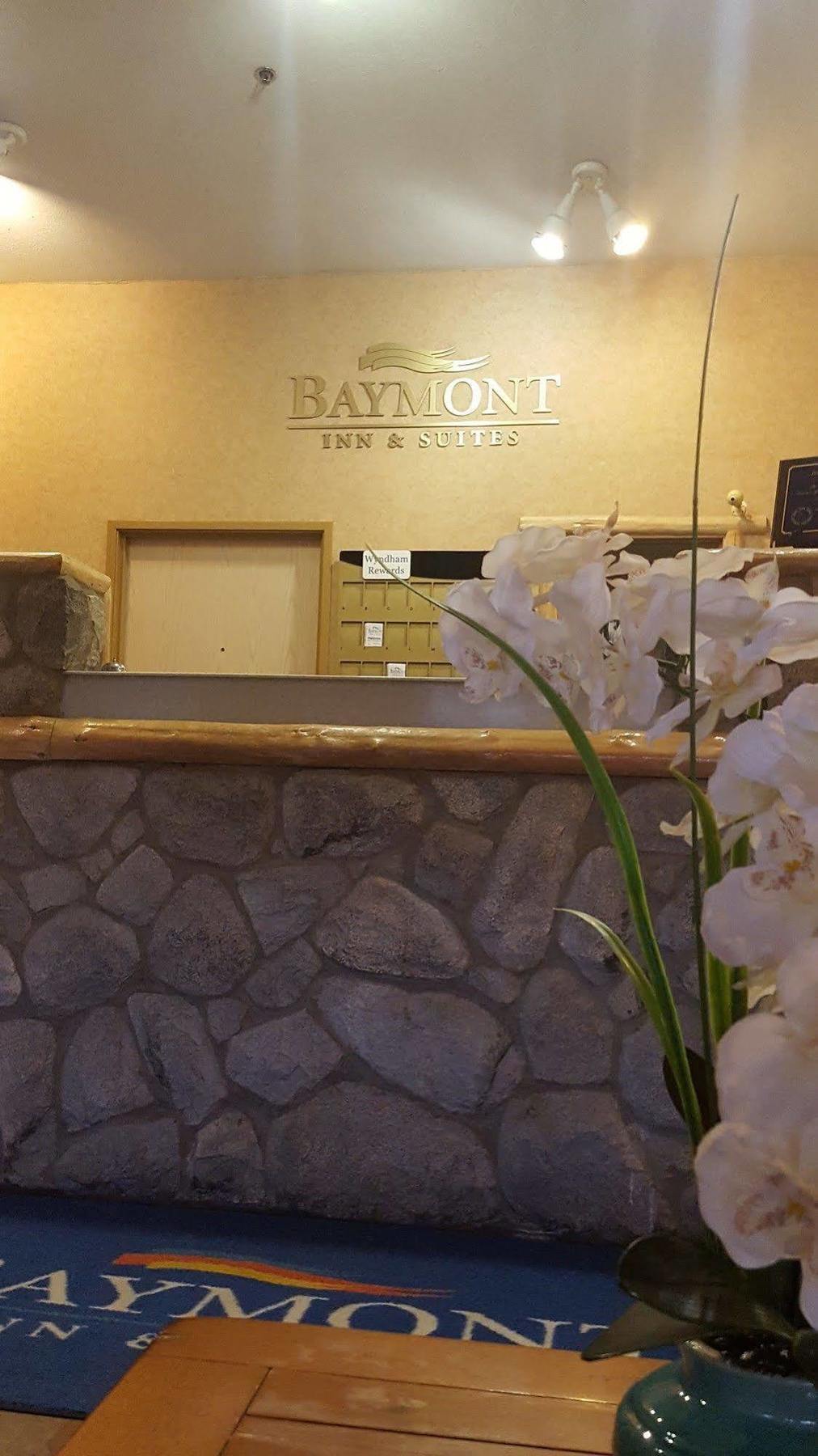 Baymont By Wyndham Coeur D Alene Ξενοδοχείο Coeur d'Alene Εξωτερικό φωτογραφία